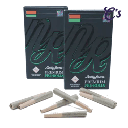 Peach Crescendo | Mini Joints | 0.35g | 10pk