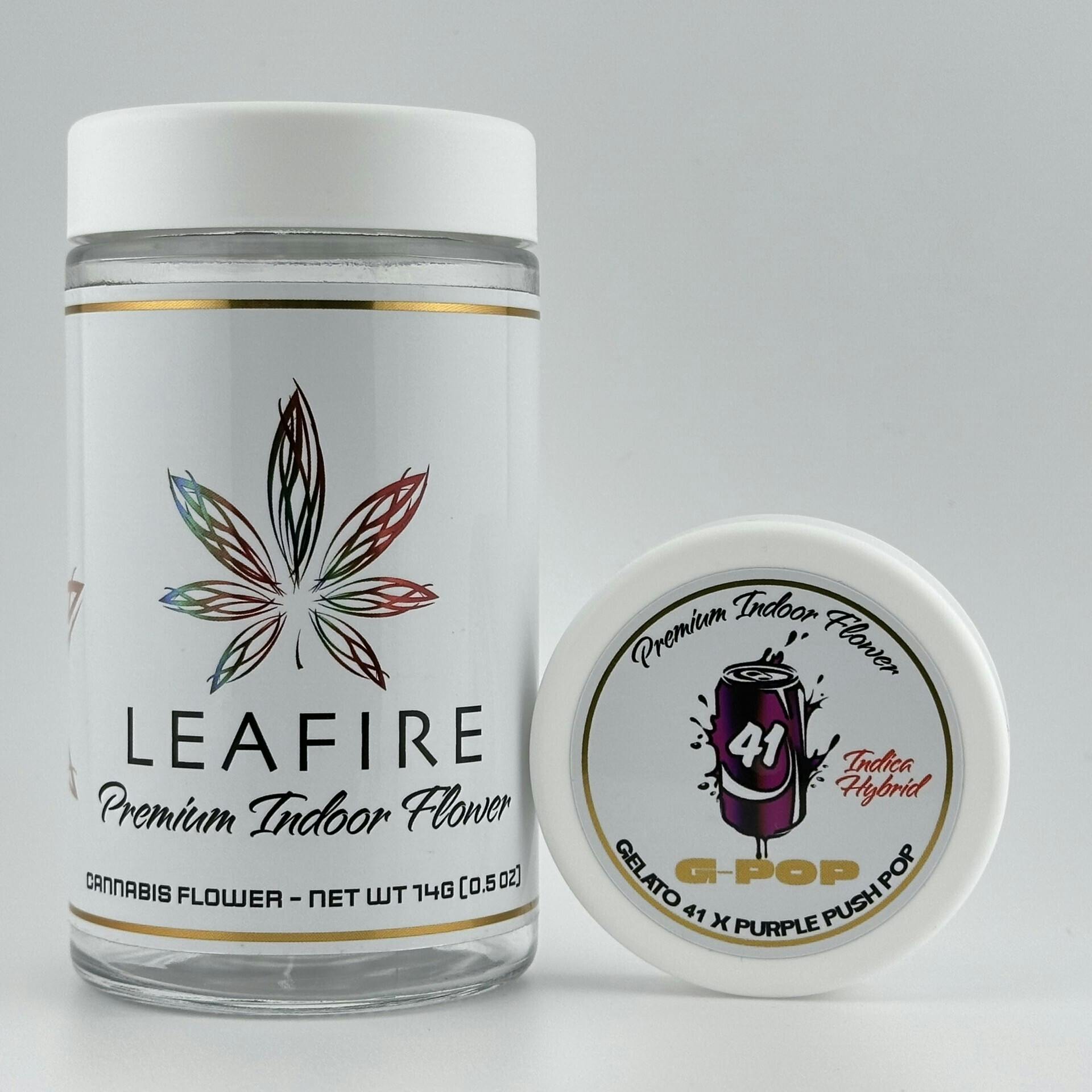 Leafire | 14g | G-Pop
