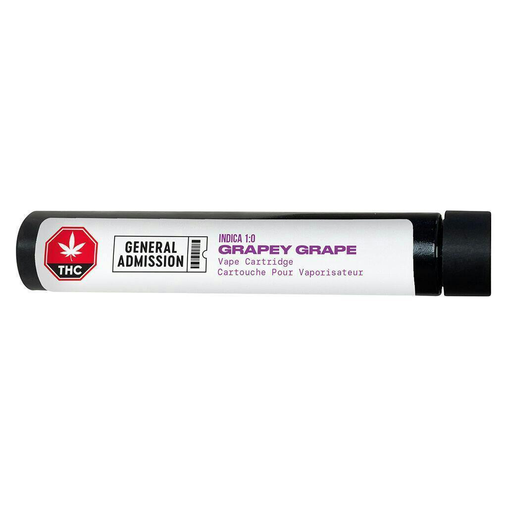 Grapey Grape | Cartridge | 0.95g