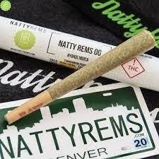 Super Boof | Joints | 1g by Natty Rems