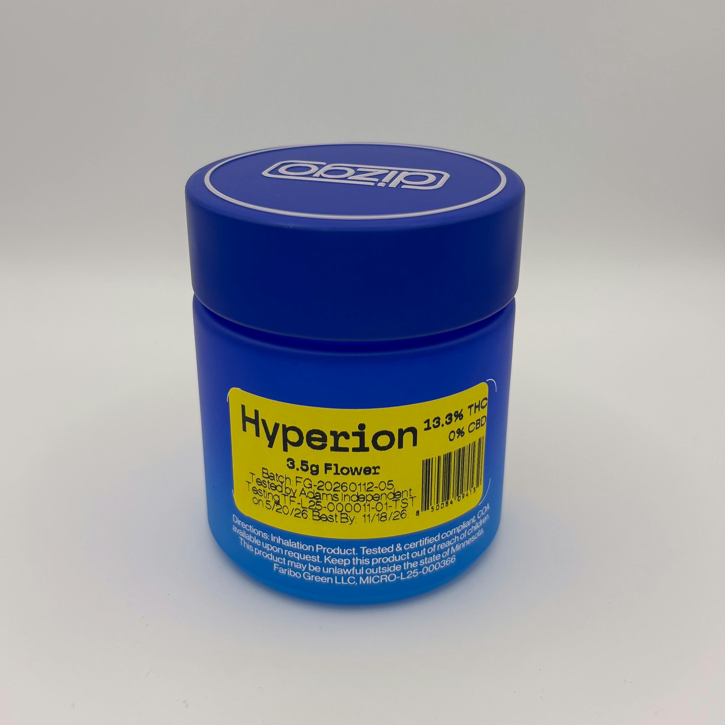 Hyperion | Big Buds | 3.5g