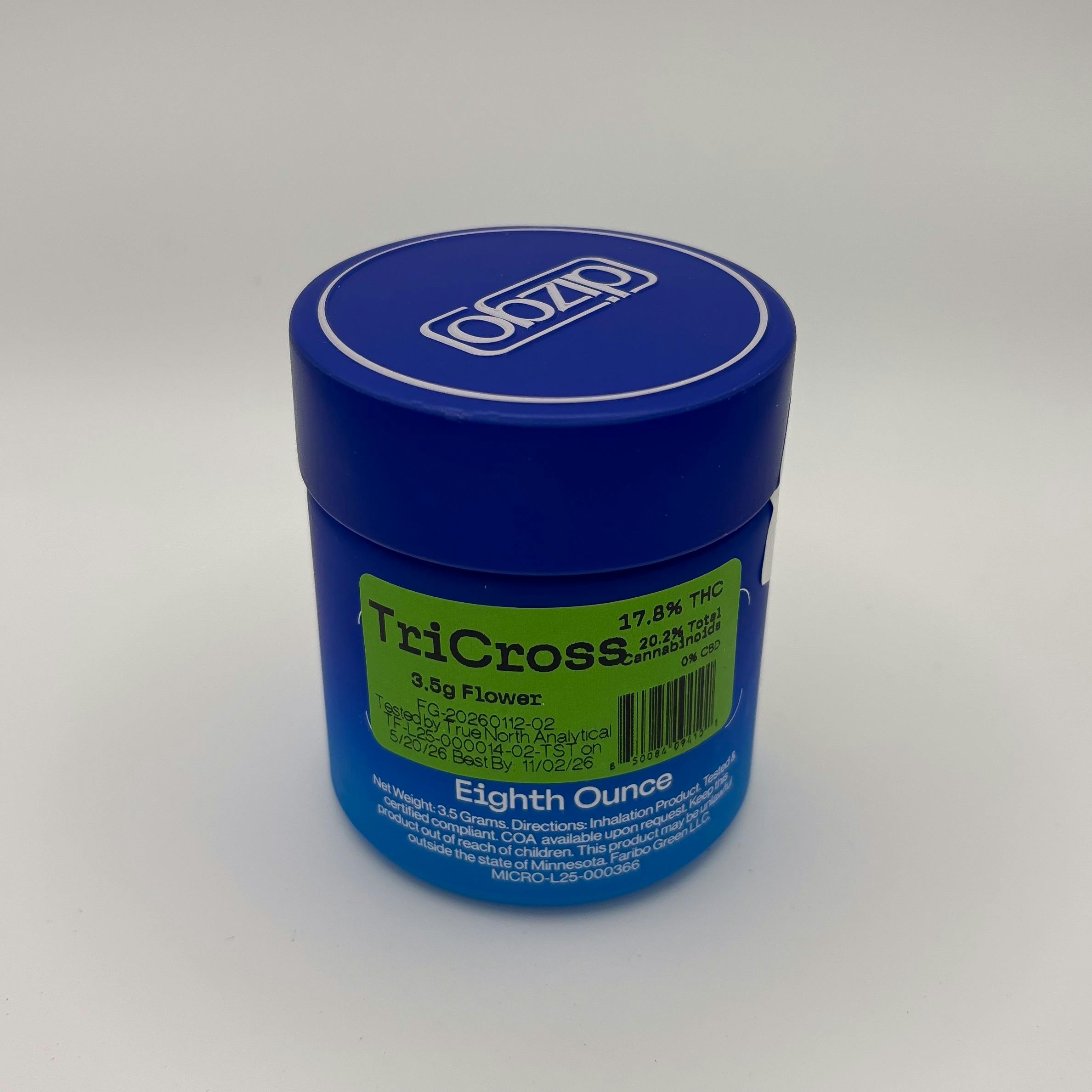 TriCross | Big Buds | 3.5g at Farmer's Cannabis Co.