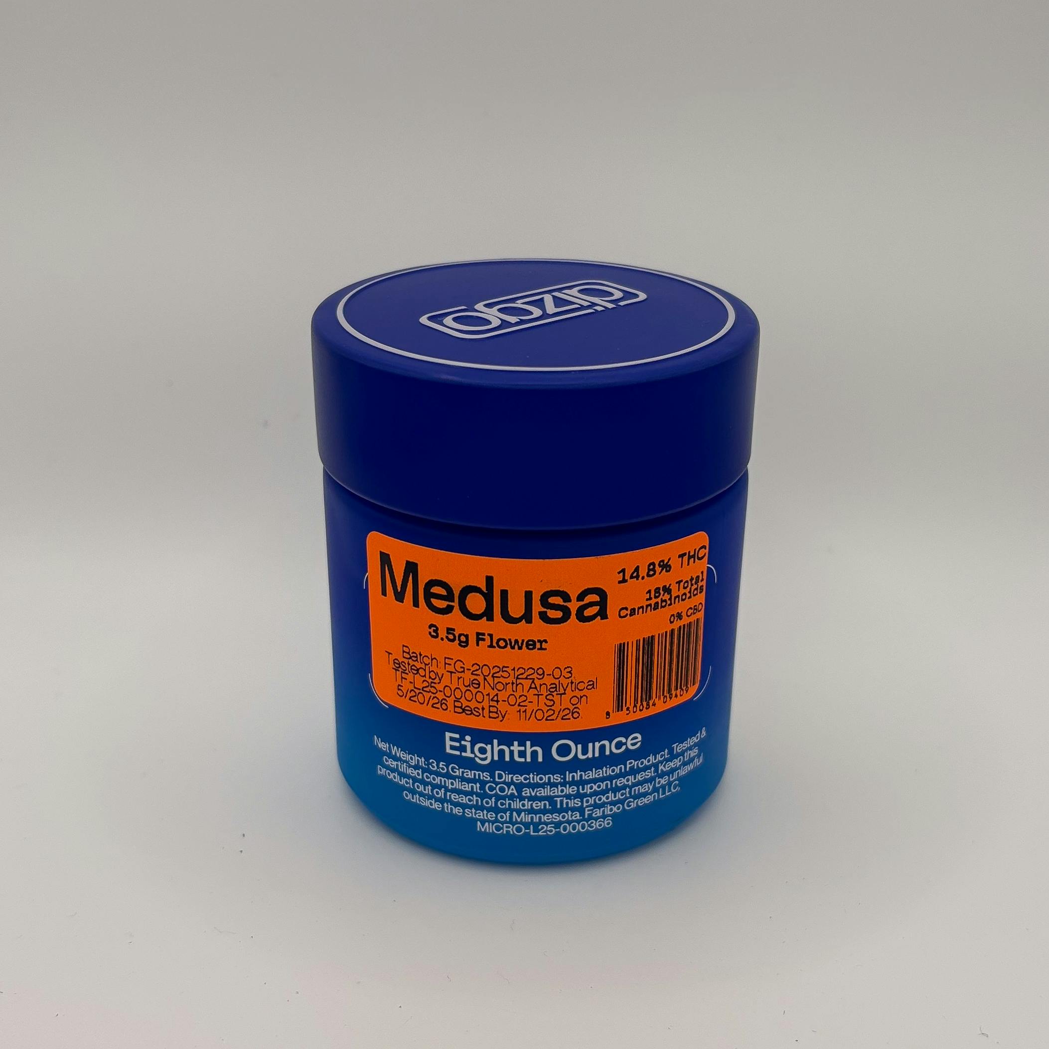 Medusa | Big Buds | 3.5g at La Canna - Legal Cannabis Store 21+