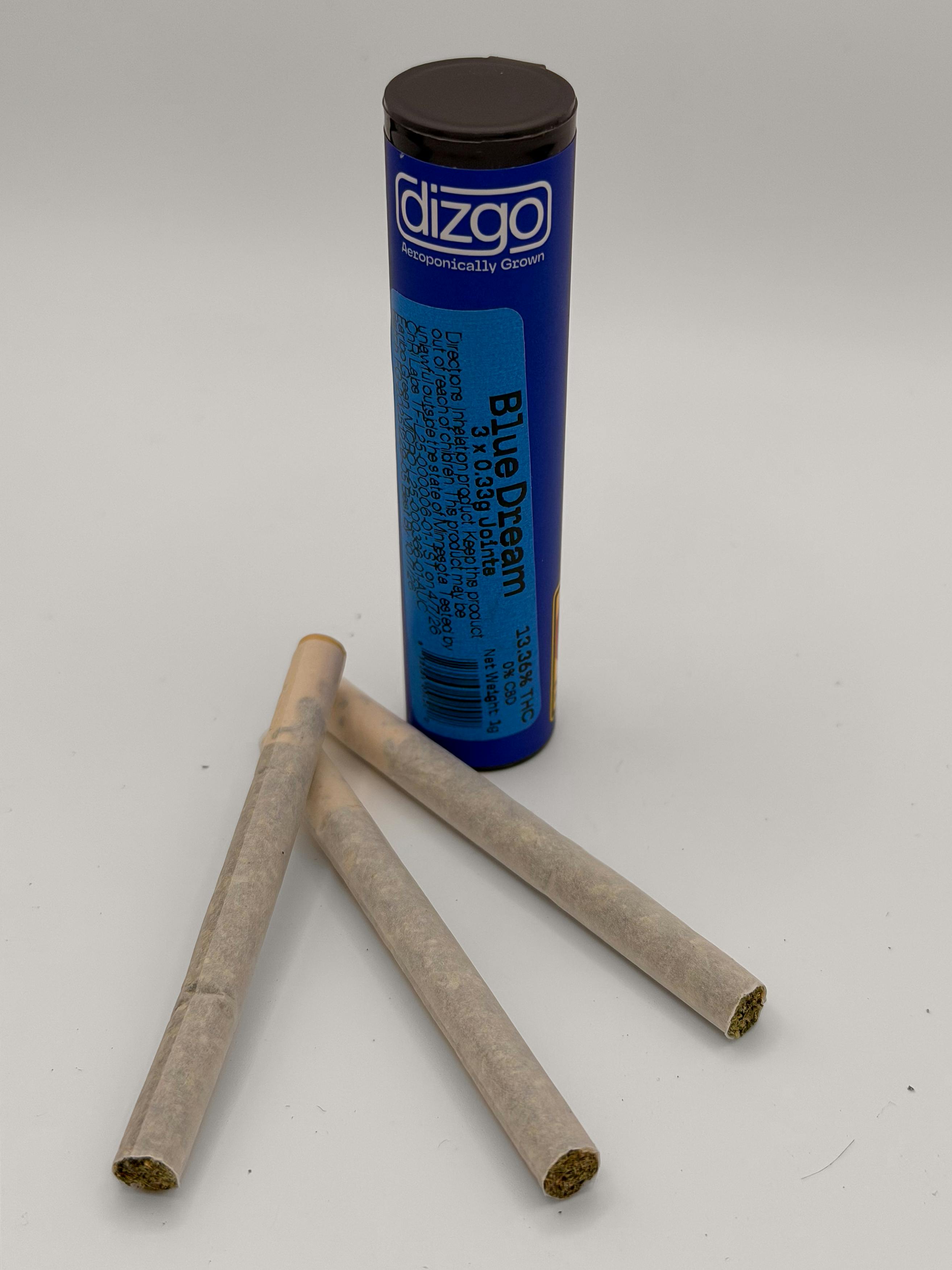 Blue Dream | Minis | 0.33g each | 3pk