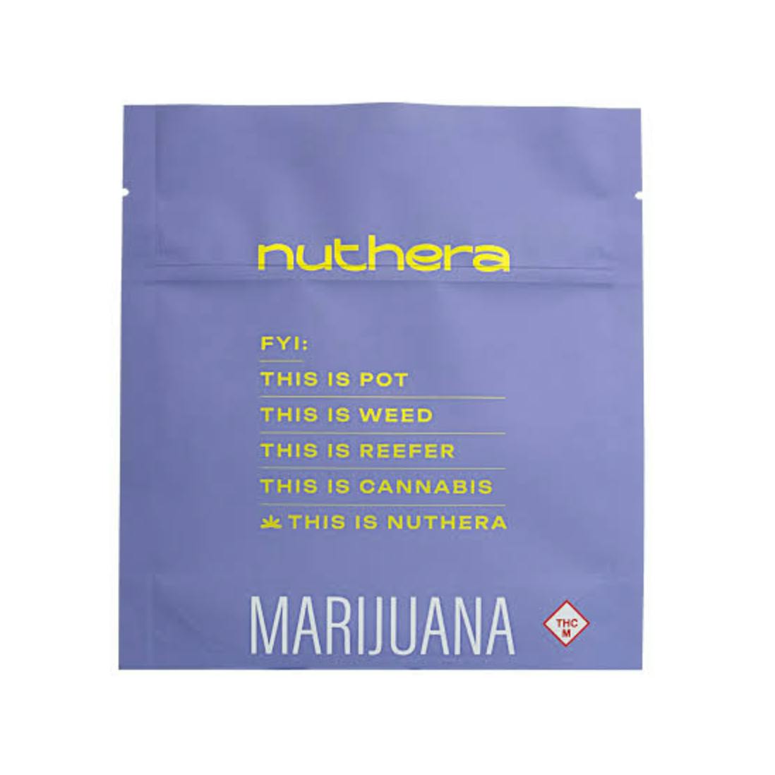 Do-Si-Dos | Smalls | 14g by Nuthera