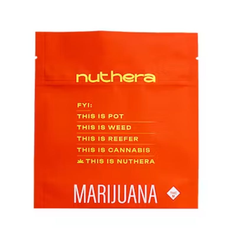 Do-Si-Dos | Smalls | 7g by Nuthera