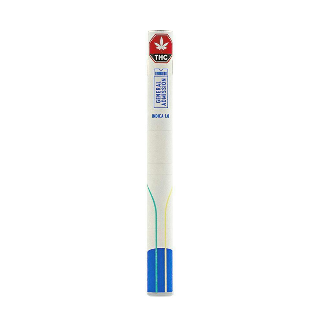 Blue Rocket | Disposable | 0.3g
