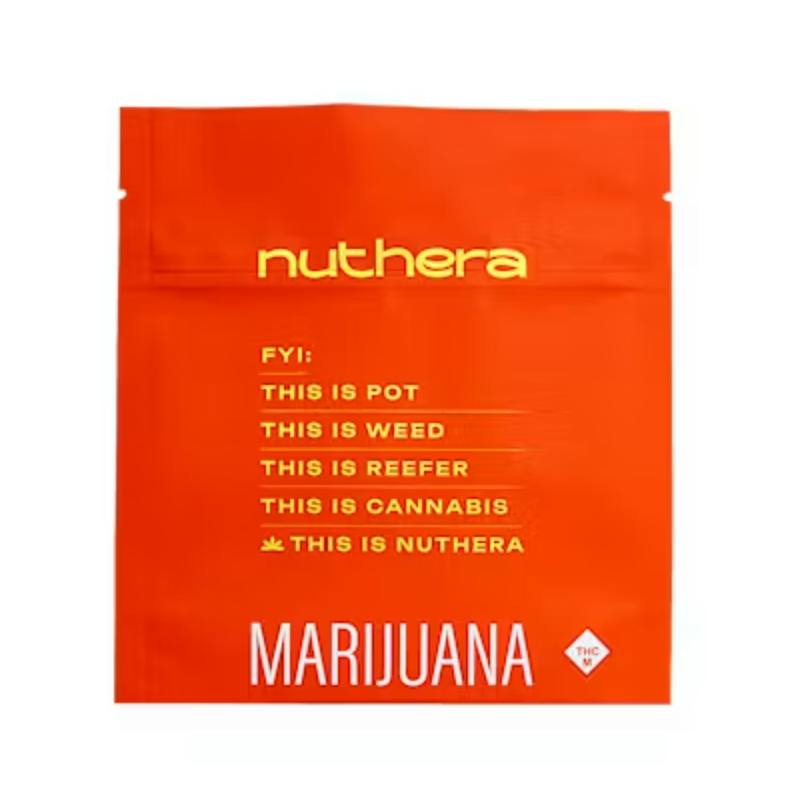 Platinum Parfait | Big Buds | 3.5g by Nuthera