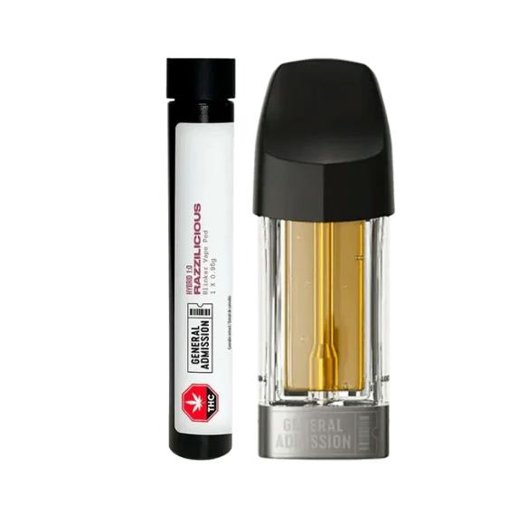 Razzilicious | Pods | 0.95g