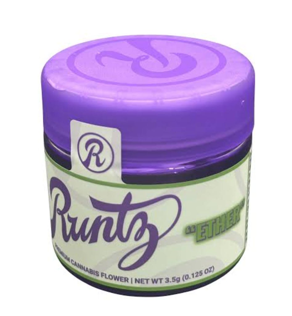 Ether | Big Buds | 3.5g by Runtz