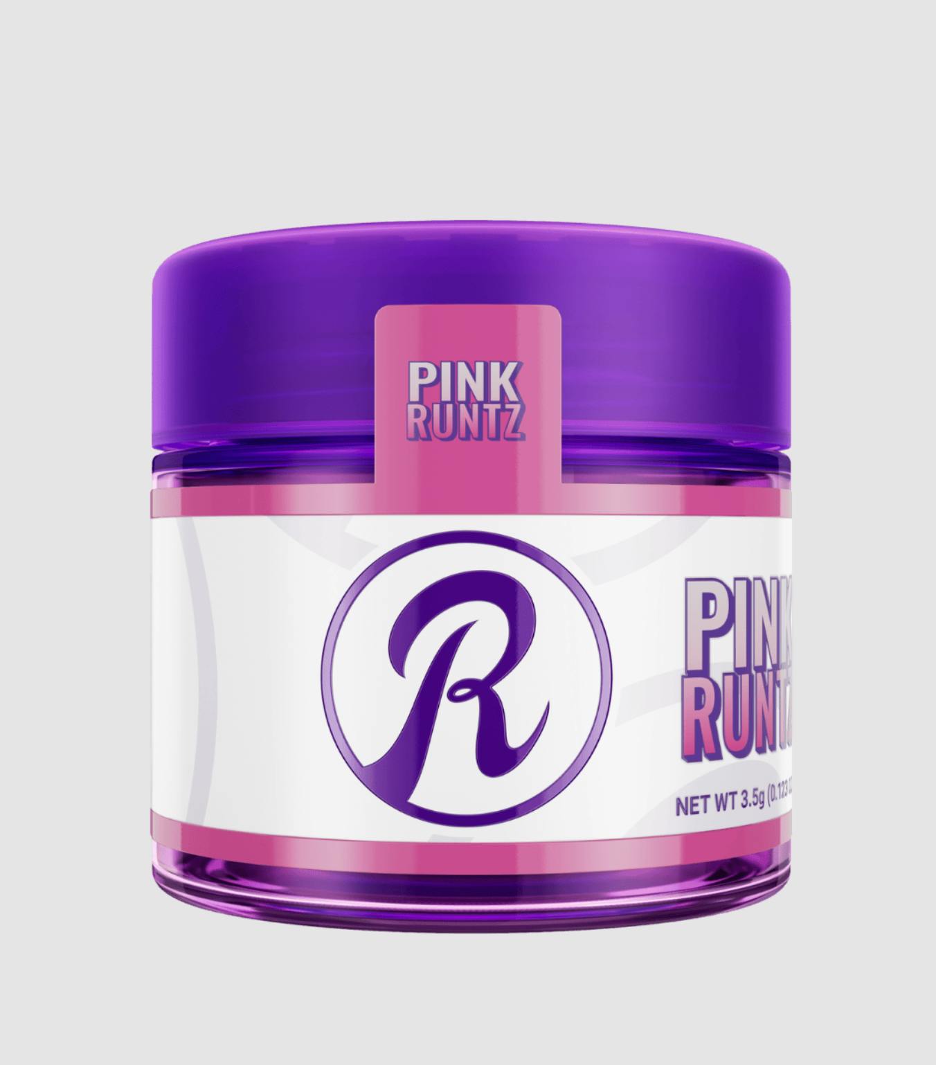 Runtz: Pink Runtz