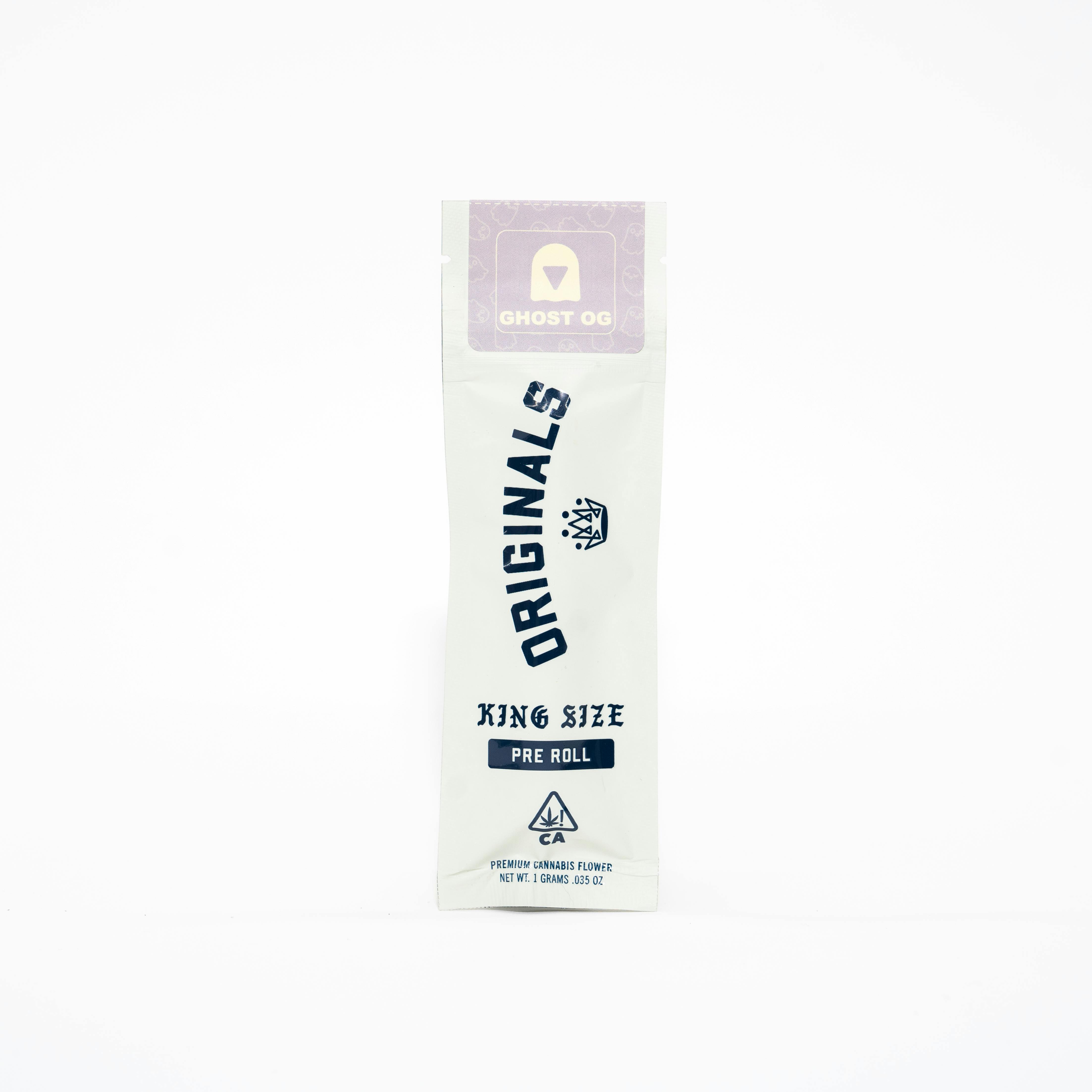 Copy of Originals | Ghost OG - 1g Joint