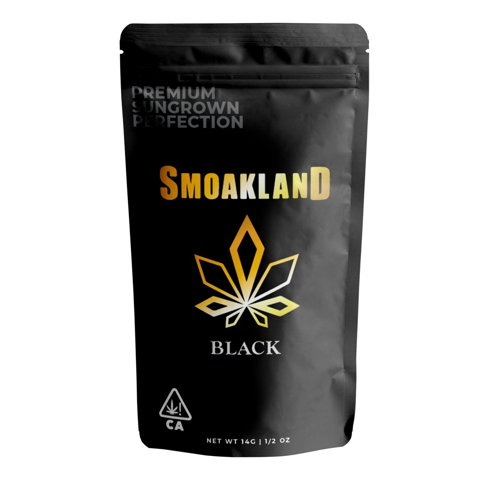 Smoakland: Blue Dream