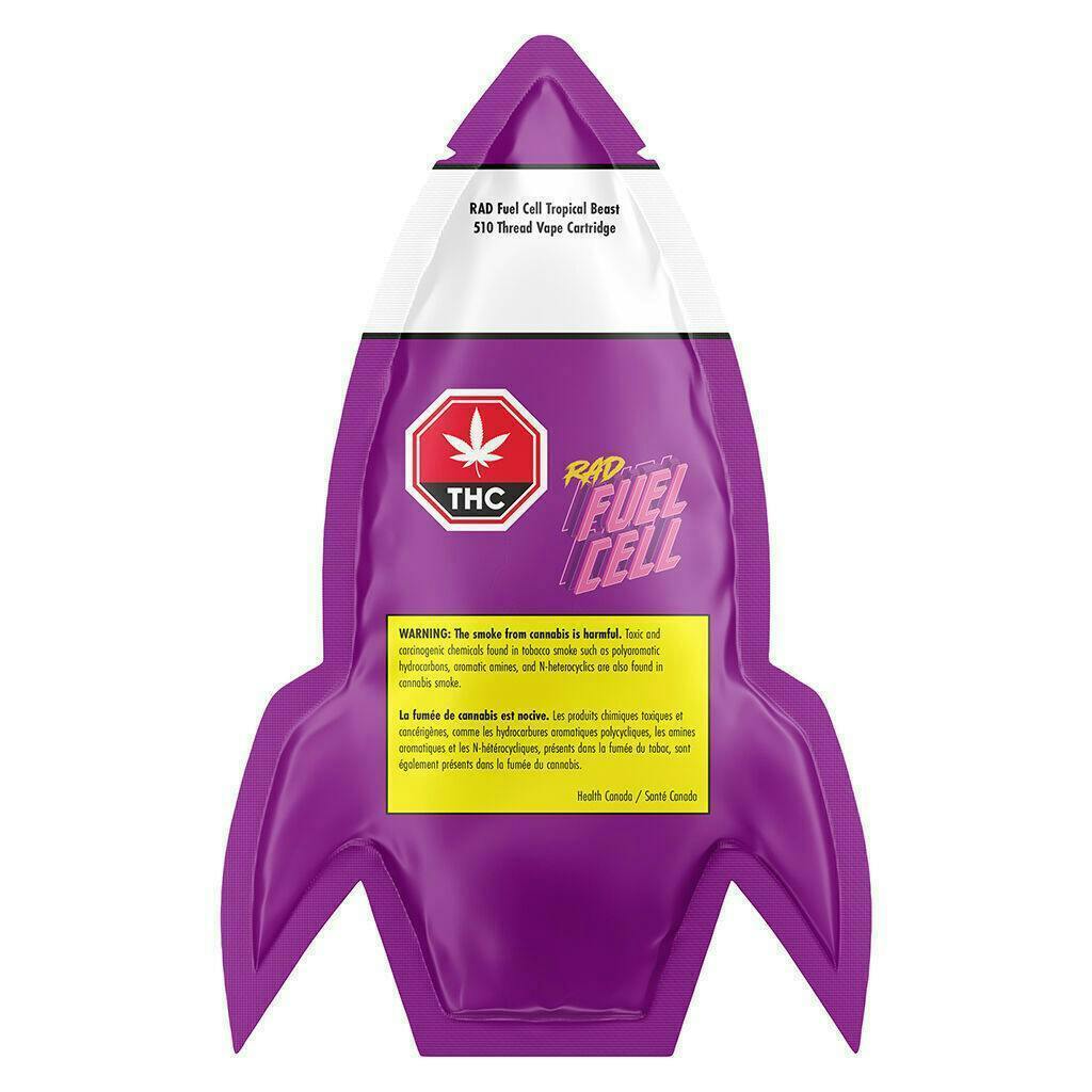 Tropical Beast Fuel Cell | Cartridge | 1g