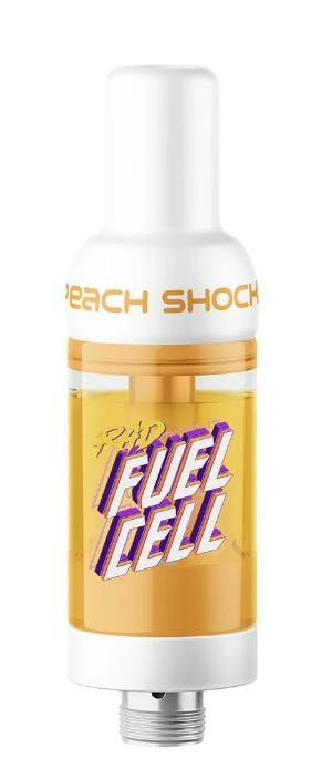 Peach Shockwave Fuel Cell | Cartridge | 1g
