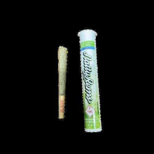 Garlic Apples | Joints | 1g by Natty Rems