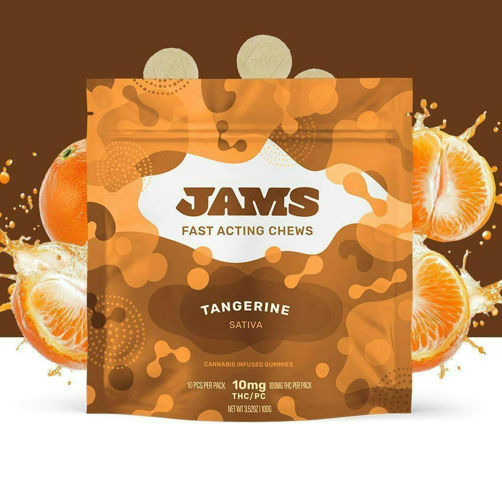 Tangerine Jellies
