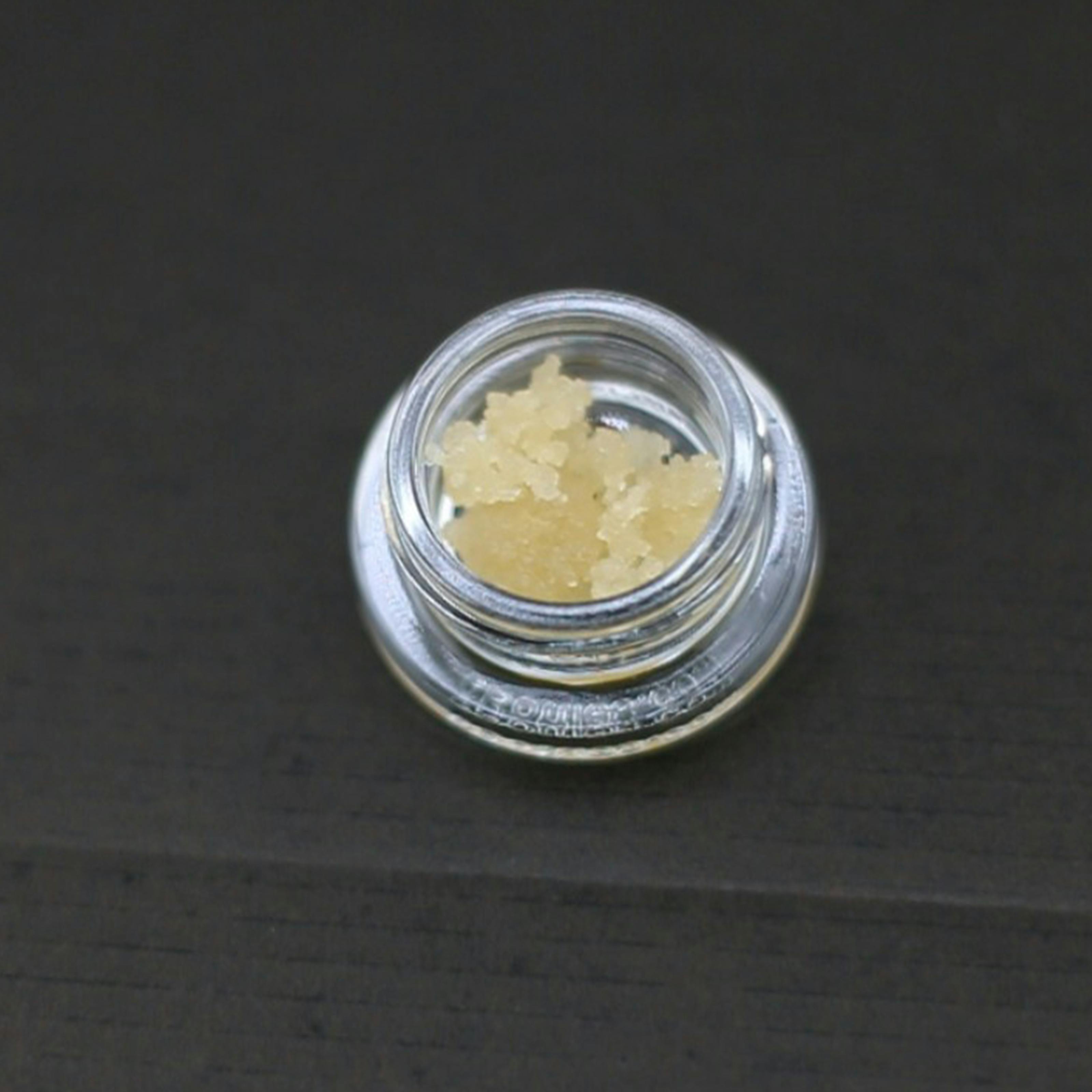 BLACK AMBER: Solvent - Sugar - 2.5g