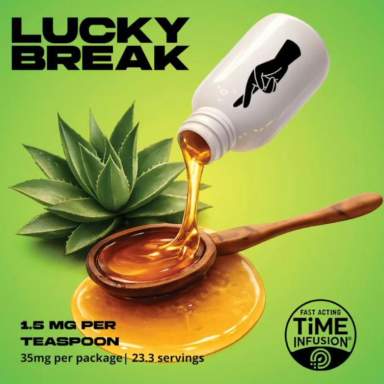 Lucky Agave | Mix-ins | 35mg | 2.47fl oz