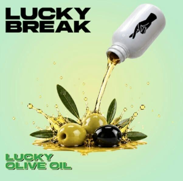 Lucky Olive Oil | Cooking | 4.2mg/ea at Fine Fettle - Waterbury Dispensary