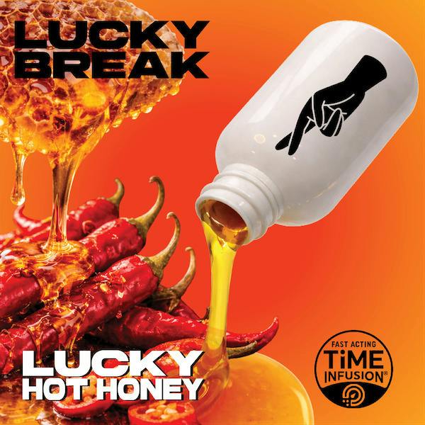 Lucky Hot Honey