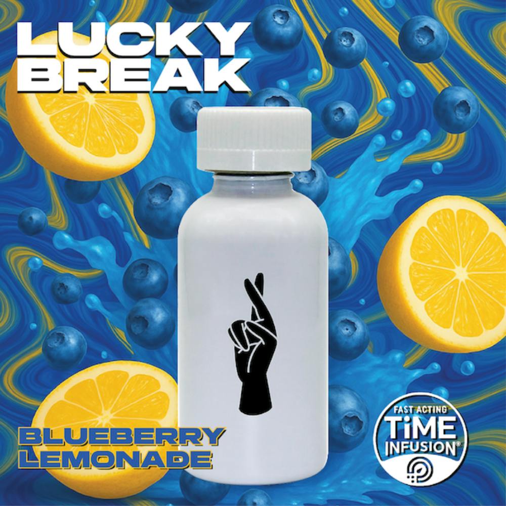 Blueberry Lemonade | Mix-ins | 95.5mg | 70ml