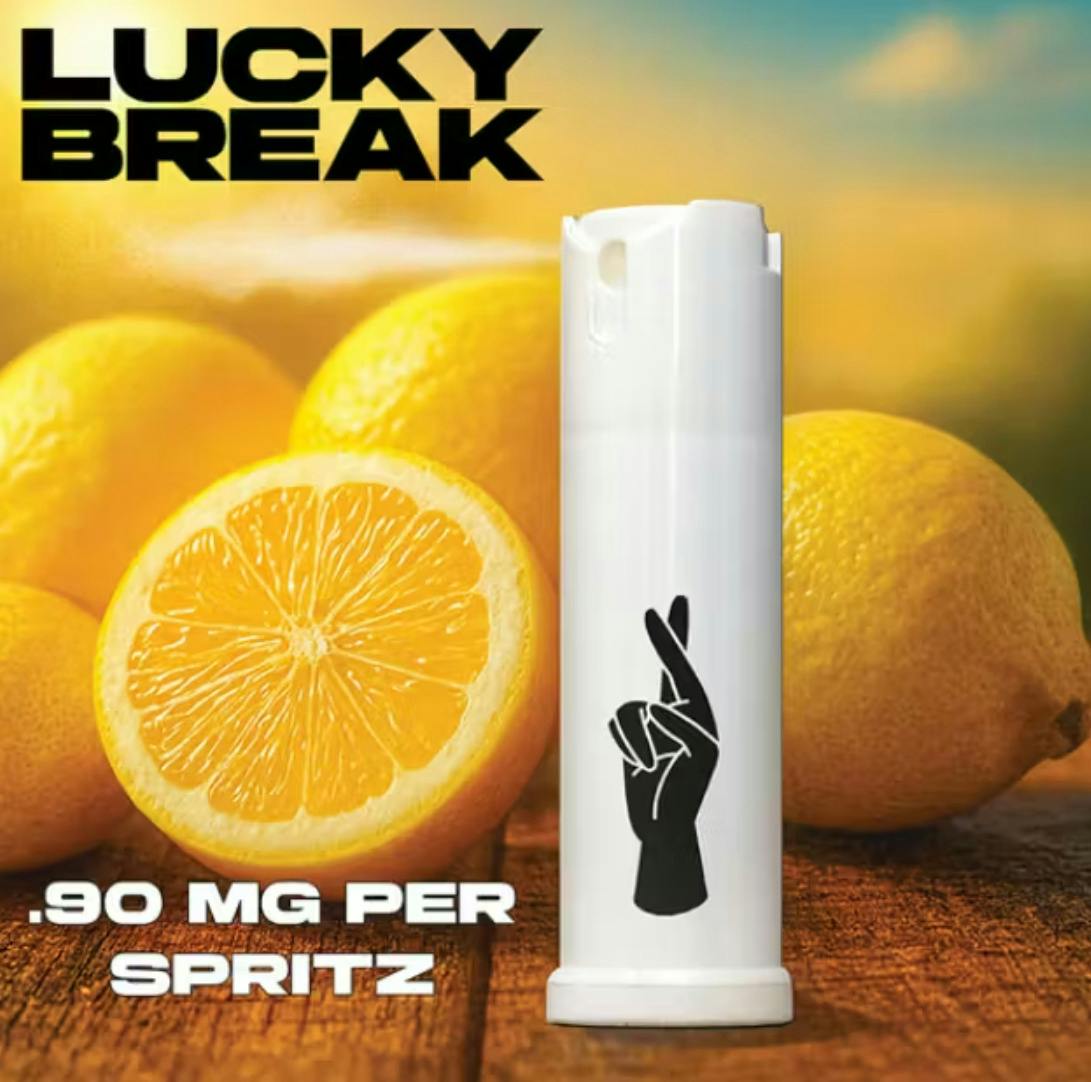 Lemon | Mix-ins | 1mg | 0.03fl oz