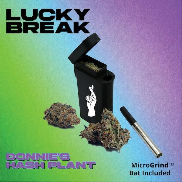Donnie's Hash Plant | 3g