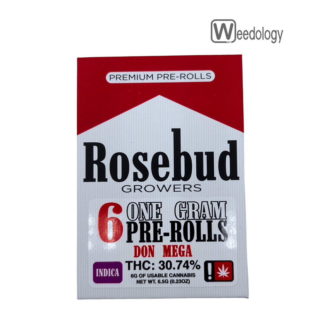 Don Mega | Joints | 1g | 6pk