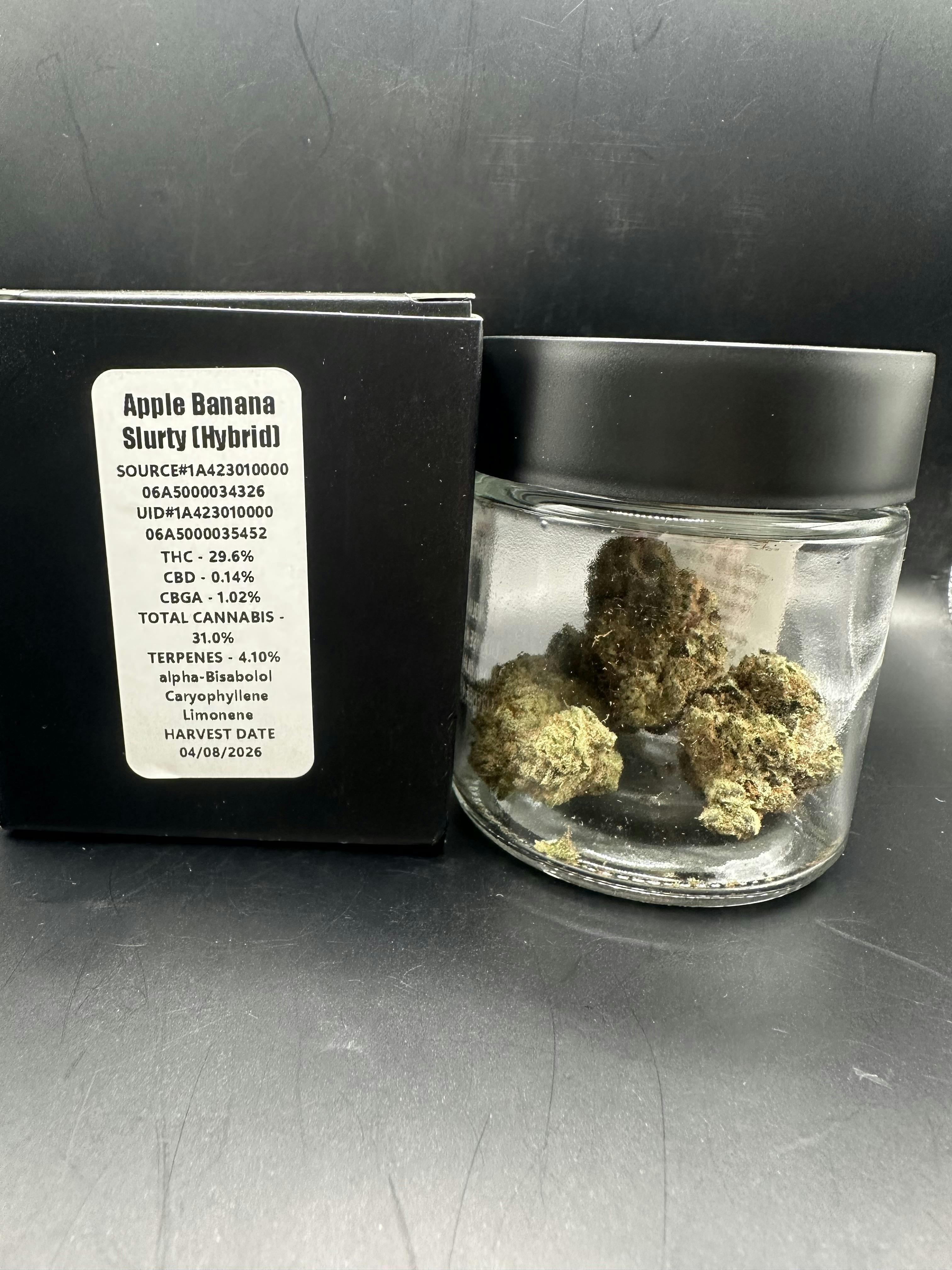 Apple Banana Slurty | 3.5g