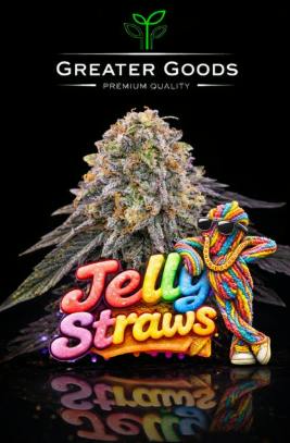 Jelly Straws | 3.5g