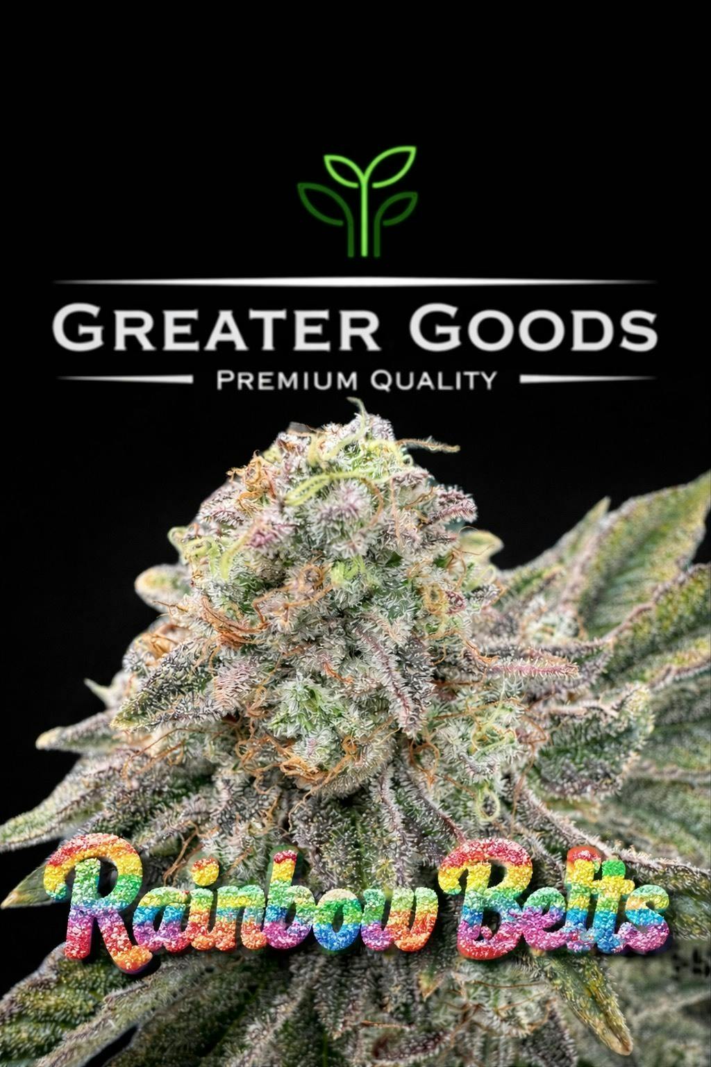 Rainbow Belts | 3.5g