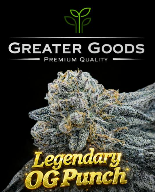 Legendary Og Punch