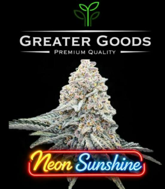 Neon Sunshine | 3.5g