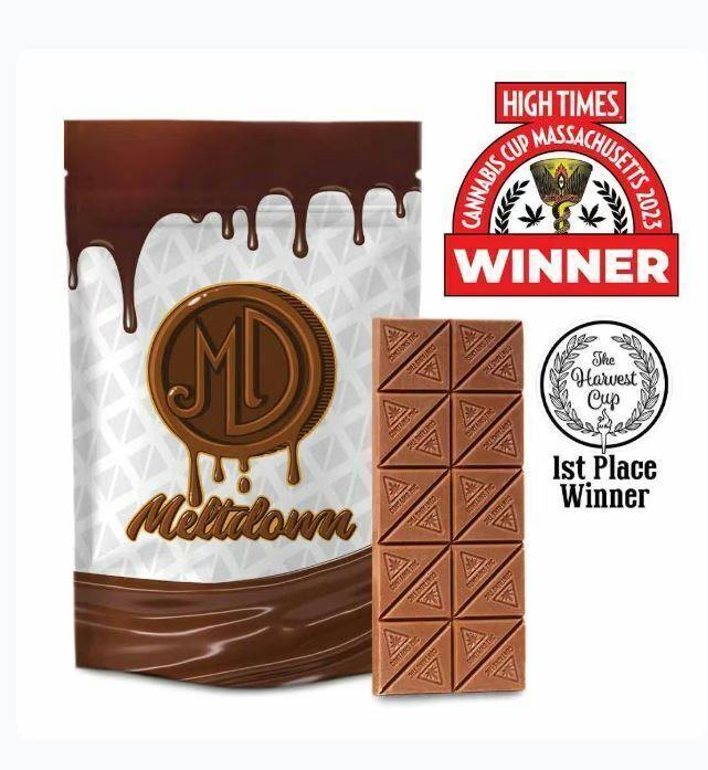 Milk Chocolate Bar | Chocolates | 20pk | 5mg/ea