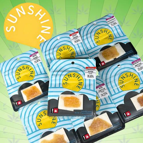 Grass Valley Girl: Solvent - Shatter - 1g