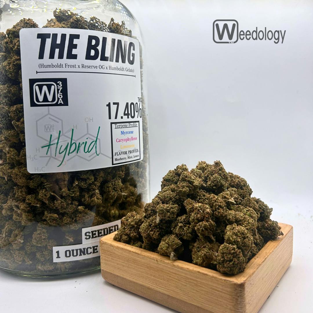 The Bling: 28g
