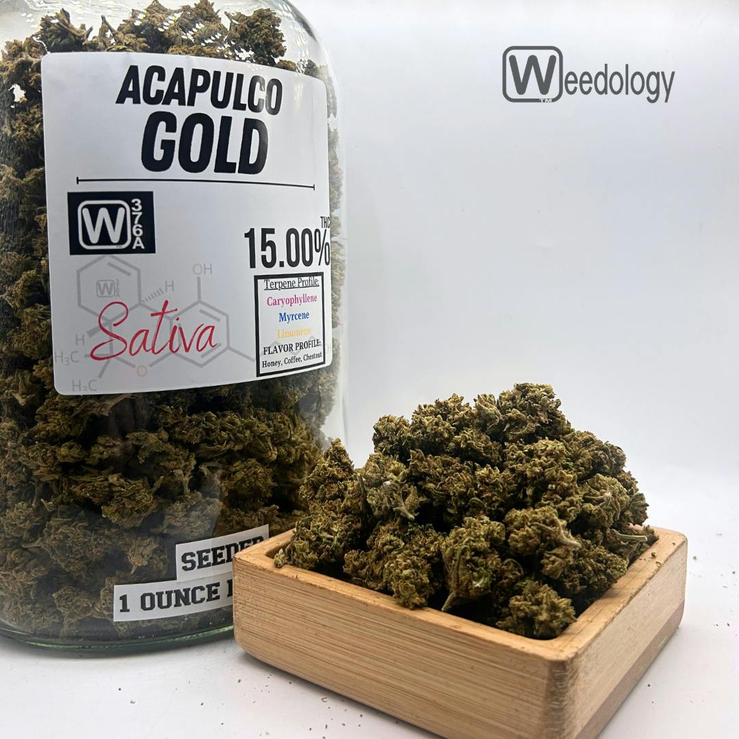 Acapulco Gold | 28g