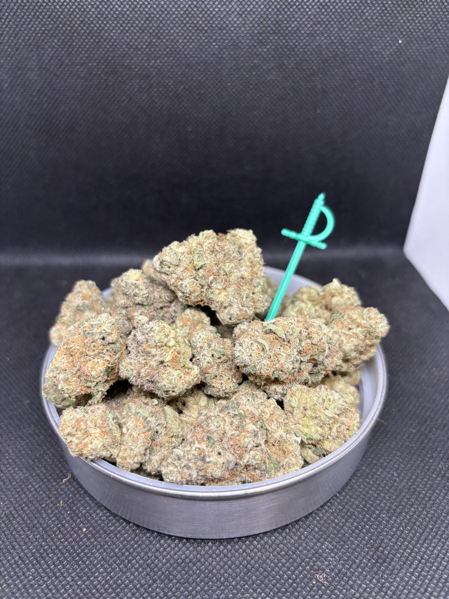 Kush Mintz: Big Buds - 1g