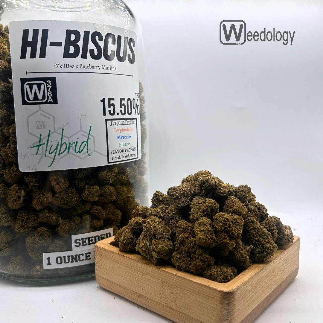 Hi-Biscus: 28g