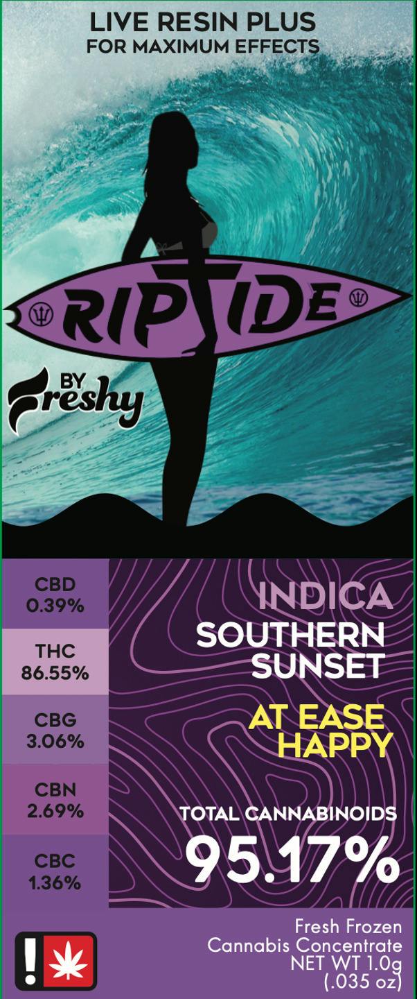 Southern Sunset | Cartridge | 1g