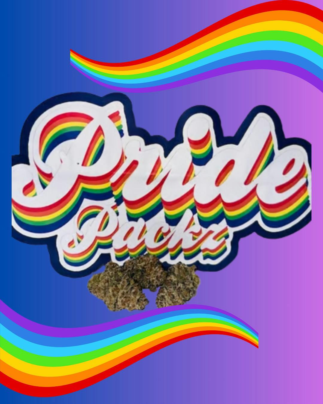 BrrBerry | Big Buds | 3.5g