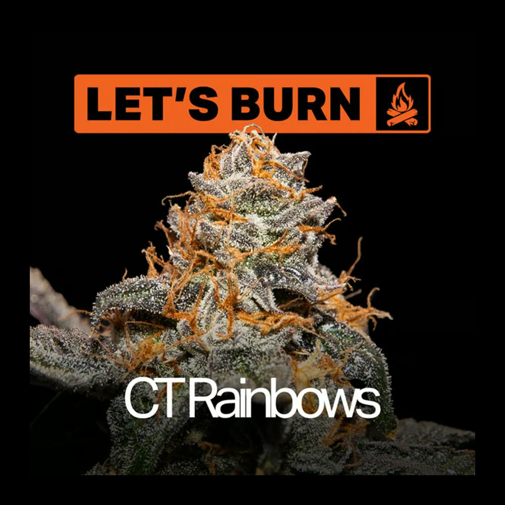 CT Rainbows | 3.5g at Fine Fettle - Waterbury Dispensary