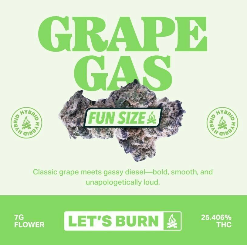 Grape Gas (H) | Smalls | 7g