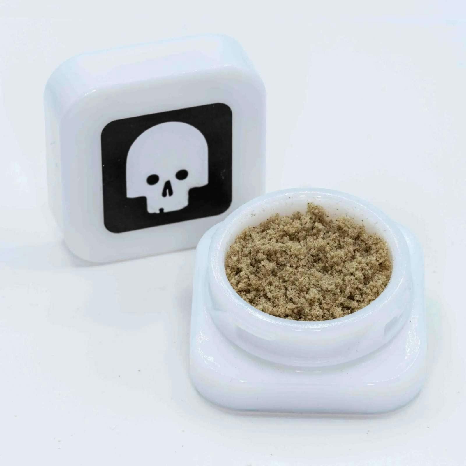 Goldfinger | Solvent | Crumble | 1g at The Piping Plover: Recreational Cannabis Dispensary Wellfleet, Cape Cod