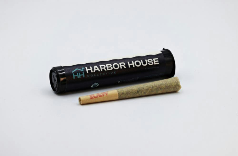 Aspen OG | Joints | 1g at The Green Lady Dispensary