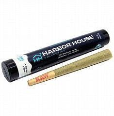 Coal Creek Kush | Joints | 1g at The Green Lady Dispensary