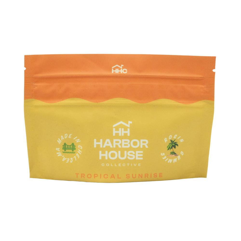 Tropical Sunrise Rosin | Gummies | 20pk | 5mg/ea