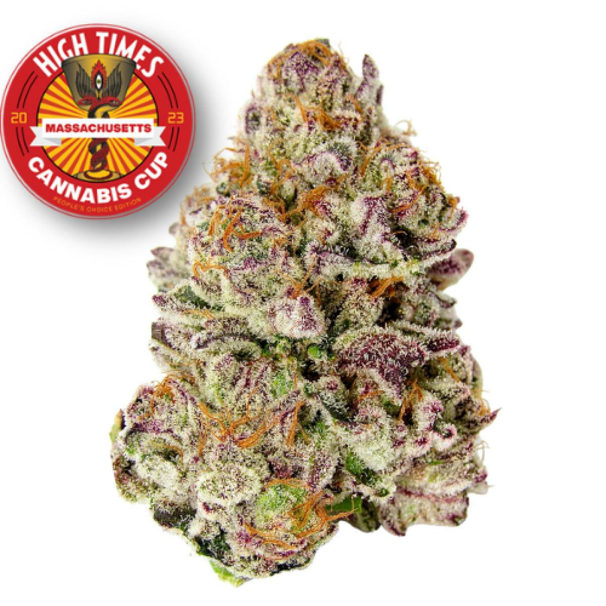 Grape Cream Cake | Big Buds | 3.5g