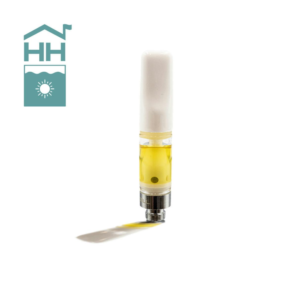 Thin Mint | Cartridge | 0.5g at The Green Lady Dispensary